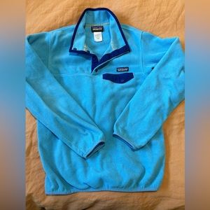 Patagonia women’s fleece